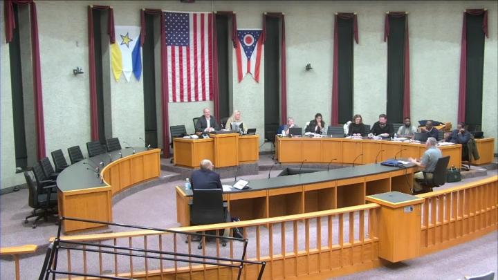 Thumbnail image for City Council Work Session 2/09