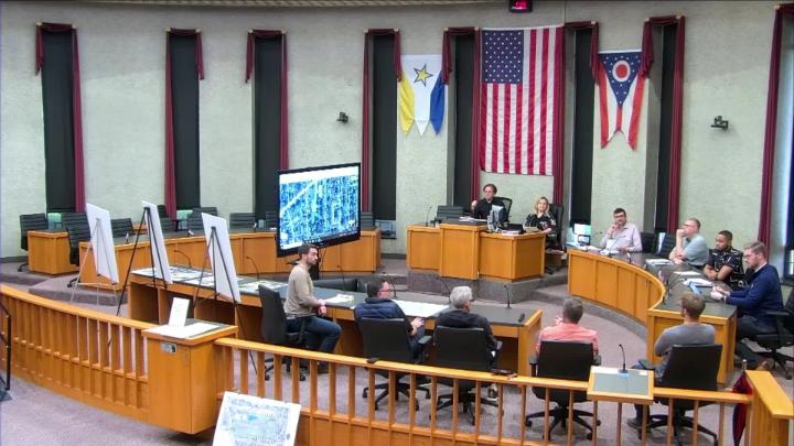 Thumbnail image for Architectural Review Board Work Session 3/26