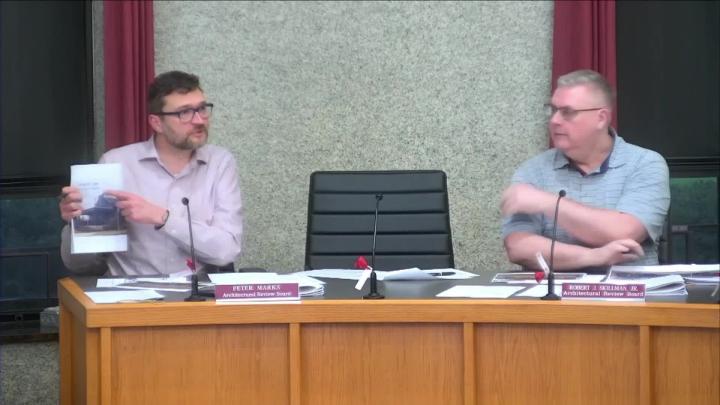 Thumbnail image for Architectural Review Board 3/26