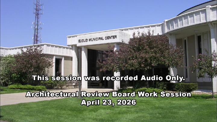 Thumbnail image for Architectural Review Board Work Session 4/23
